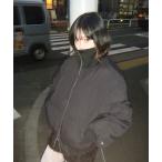 ダウンコート ダウンジャケット padded volume jacket レディース