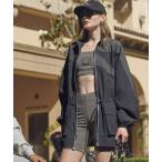 コート アウター アニン ビン ウインドブレーカードレス / ANINE BING WINDBREAKER DRESS レディース
