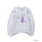 ショッピングスパンコール トレーナー  「DisneyCollection/ディズニーコレクション」裏起毛スパンコールトレーナー キッズ 子供服 女の子