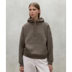ショッピングサンヨー パーカー BUNOL BECAUSE フーディー / BUNOLALF SWEATSHIRT WOMAN レディース