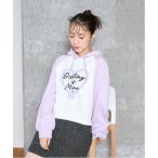 パーカー 「LTXC」ラグランプルパーカ キッズ 子供服 女の子