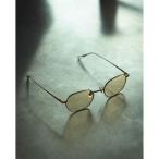 伊達メガネ メガネ 眼鏡 「別注」CASU / Awesome メンズ レディース
