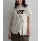 ベスト ジレ タクティカル ベスト レディース