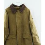 カバーオール 「ヴィンテージ古着」90’s Timberland WEATHERGEAR ダック ハーフコート メンズ レディース