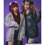 パーカー GALFY×クロミコラボ イル