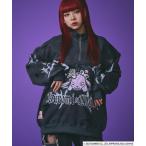 トレーナー スウェット GALFY×クロ