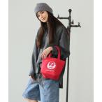 トートバッグ JAL ミニトート レディ