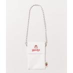 ショルダーバッグ バッグ FRUIT OF THE LOOM WENDY’PHONE SHOULDER レディース メンズ