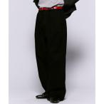 パンツ Basic Cotton Pants / ベーシックコットンパンツ メンズ レディース