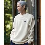 サニークラウズ　コタツフリースボアトレーナー「メンズ」 メンズ