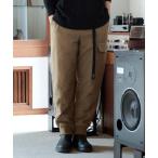 ショッピング寝袋 パンツ サニークラウズ　寝袋キルトパンツ「メンズ」 メンズ