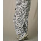 パンツ Universal Style Wear HAV-A-HANK ハバハンク パッチワーク パンツ メンズ レディース
