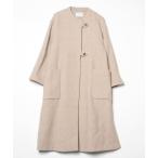 [Simplicite] no color пальто - бежевый женский 