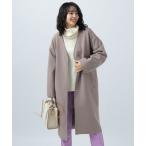 [BAYFLOW] no color пальто MEDIUM Brown женский 