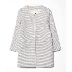 [PROPORTION BODY DRESSING] no color пальто 2 темно-синий женский 