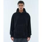 パーカー onegravity / テディジャージー フーディー メンズ