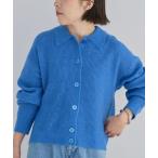 ニット セーター 衿つきニットプルオーバー レディース