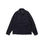 ブルゾン アウター リップストップ ミリタリー シャツ ジャケット メンズ