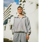 ブルゾン アウター Cabaret Poval × Kappa / Acromatico Track Jacket メンズ