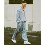 パンツ Cabaret Poval × Kappa / Acromatico Track Pants メンズ