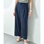 パンツ ＴＲタックワイドパンツ レ