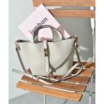 ショルダーバッグ バッグ スクエア