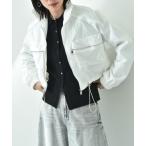 ブルゾン アウター ＢＩＧポケット