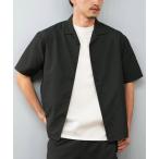 シャツ THE NORTH FACE/ザ・ノース・フェイス SS ALOHAVENT ST 半袖シャツ UVケア セットアップ対応 NR22532 メ