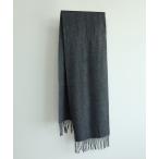 マフラー ストール 「DECADE」ウール100％マフラー レディース