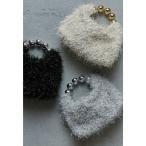 ショッピング成人式 ハンドバッグ 2wayラメシャギーハンドバッグ ボールハンドル 秋冬 パーティーバッグ フォーマル オケージョン 結婚式 二次会 成人式 同窓会 お呼