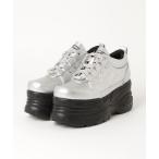 ショッピングスタッズ スニーカー ヨースケ YOSUKE メンズ厚底NEWチャーム６スタッズスニーカー2608502 メンズ