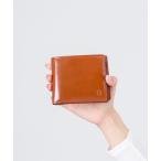 財布 「BELLIES YORK/ベリーズヨーク」二つ折財布　イタリア牛革 レディース メンズ