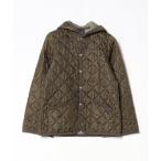 ショッピングラベンハム 「LAVENHAM」 コート 38 グリーン レディース