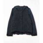 [coen] пуховик MEDIUM темно-синий женский 