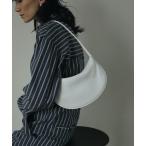 トートバッグ Leather Round Bag レディース