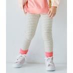 パンツ ヘビロテしたくなるストレッチリブレギンス キッズ 子供服 男の子 女の子