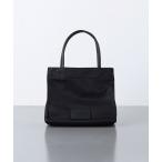 トートバッグ ナイロン ロゴ トートバッグ S レディース
