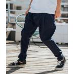 ジーンズ mp13117-Stretch Denim Sarrouel Pants ストレッチデニムパンツ メンズ