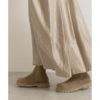 ブーツ BIRKENSTOCK　HIGHWOOD SLIP ON MID-W レディース