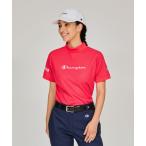 tシャツ 「Champion/チャンピオン」レディース GOLF モックネックシャツ レディース