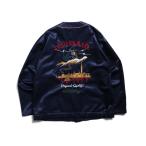 ショッピングスカジャン スカジャン Eatern Mark Souvenir Cardigan メンズ レディース