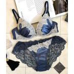 ブラジャー ショーツセット グロリアスジュエリ ブラ&ショーツセット