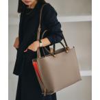 トートバッグ 「E'POR」Y BAG Wide「通勤」「A4対応」「雑誌掲載」「25SS」 レディース
