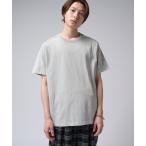 tシャツ パウダーブリーチコンパクトTee メンズ