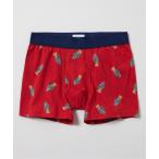 ボクサーパンツ 「POLO RALPH LAUREN」タヒチベアAOP ボクサーブリーフ