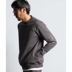 トレーナー スウェット UMBRO × BLACK LABEL SETUP WARM UP CREW:アンブロ別注 セットアップ ウォームアップクルー