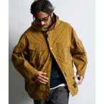 ナイロンジャケット NYLON RIP PHOTOGRAPHER JACKET：ナイロンリップ フォトグラファージャケット メンズ