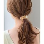 シュシュ パールシュシュヘアブレス