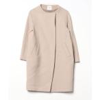 [UNITED TOKYO] no color пальто 1 бежевый женский 