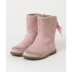 [UGG] [KIDS] короткие сапоги 15cm розовый Kids 